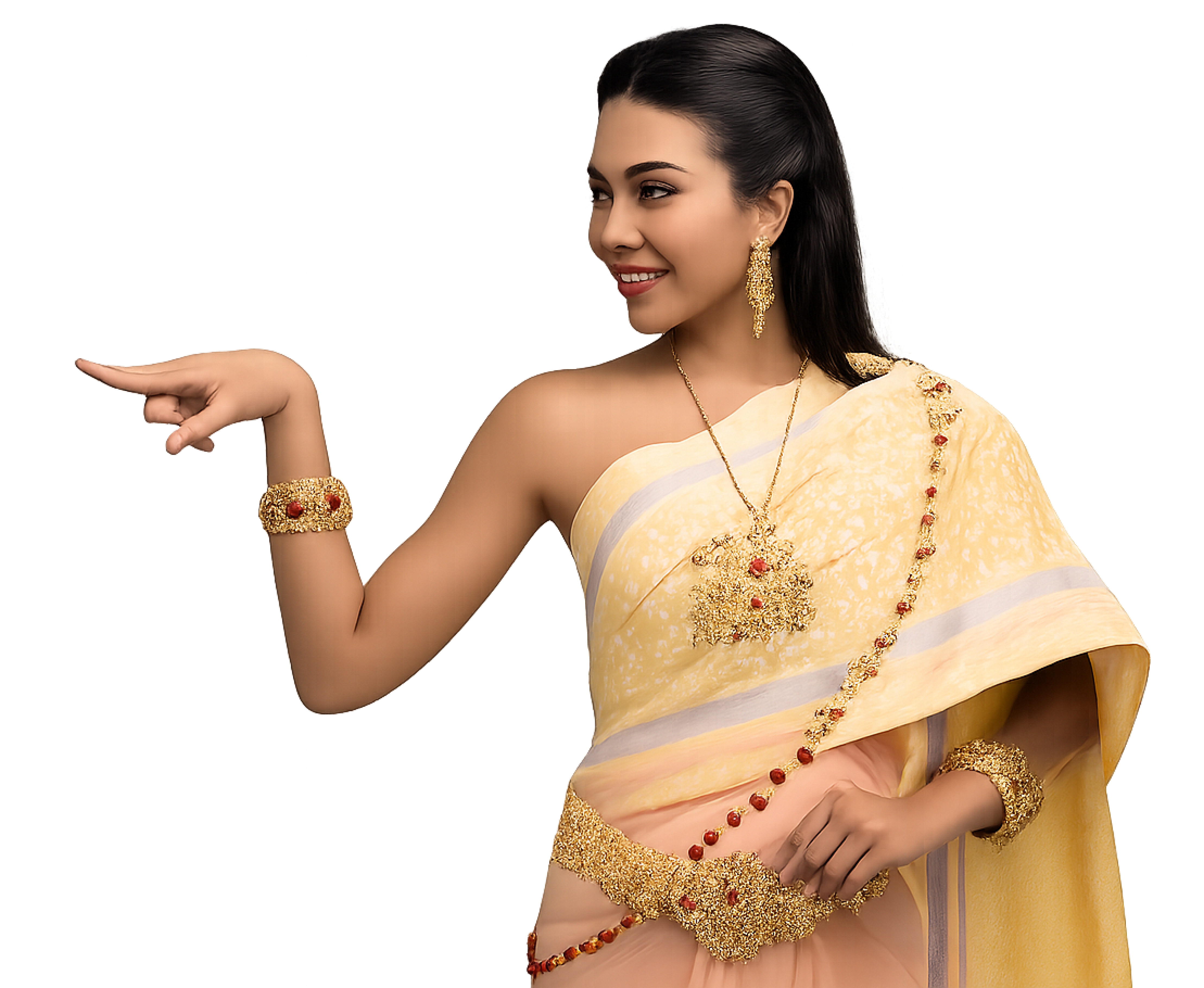 Women ethnic wear and clothing – sarees and fashion style